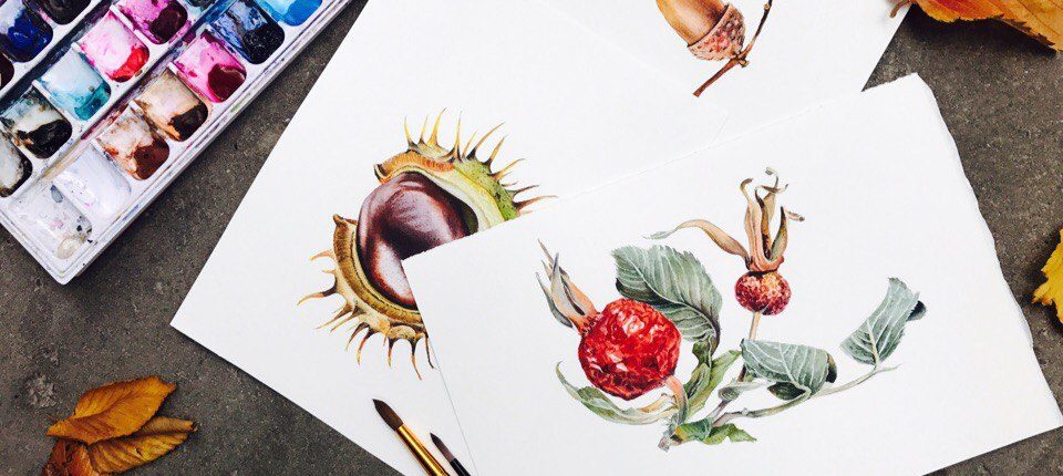 Ботаническая Осень - Art Creativity - Перовская (2_0.jpg